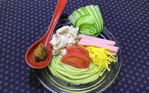 かっぱ麺入りセット(そば・うどん) F7X-0508