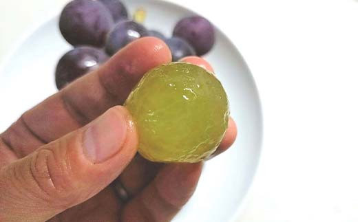 ぶどう あづましずく 1.5kg(2～4房) 贈答用 ＜佐藤果樹園＞ F7X