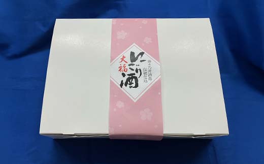 福島の日本酒を使ったほんのり大人味 日本酒大福6個 大福 