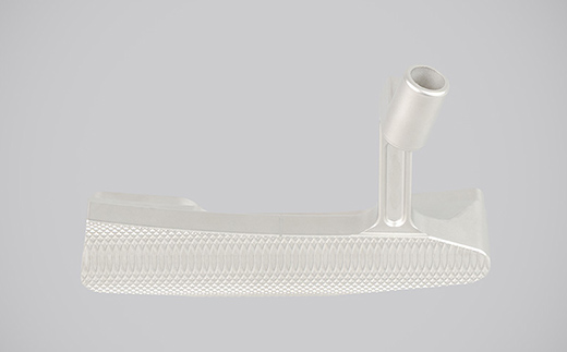 mmm-golf ゴルフパター【YMP-P01】(34インチ) F7X-0590