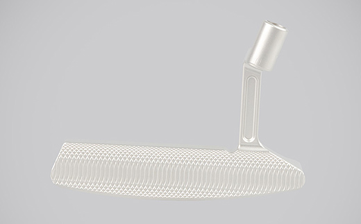 mmm-golf ゴルフパター【YMP-P02】(33インチ) F7X-0591