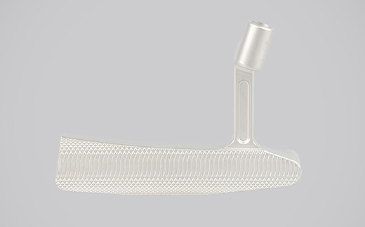 mmm-golf ゴルフパター【YMP-P03】(33インチ) F7X-0593