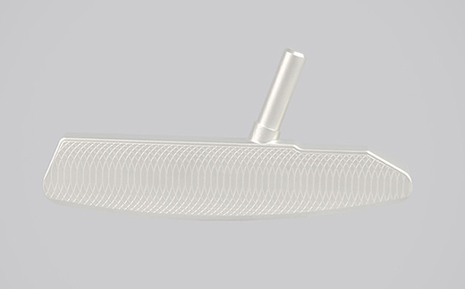 mmm-golf ゴルフパター【YMP-P04】(34インチ) F7X-0596