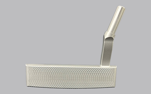 mmm-golf ゴルフパター【YMP-T02】(33インチ) F7X-0599