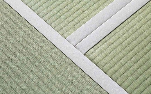 置き畳 熊本県産い草 「極み」 4畳半分 久保木畳店 TATAMIVILLA