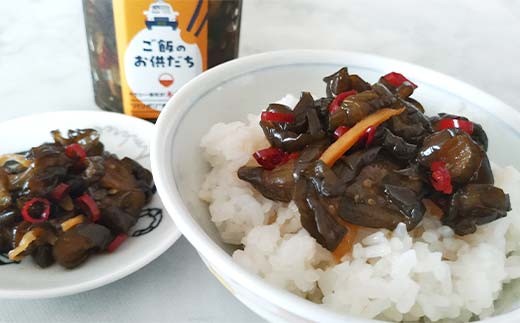 パクパク進む きゅうりの佃煮 ご飯のお供だち 2個セット キ