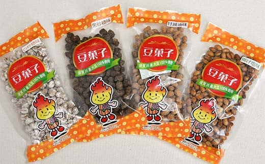 10割糀 天然醸造の無添加生味噌と豆菓子のセット（800g×1,豆