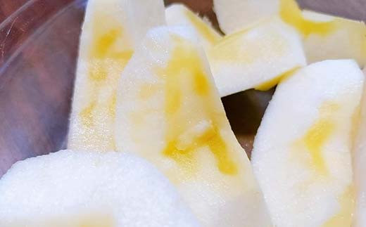 りんご 中玉 18～20個 5kg ＜有我果樹園＞ F7X-0234