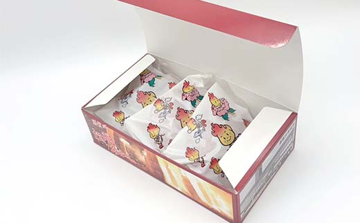 庄司菓子店　ボータンどら焼き　3個入り 和菓子 あんこ 餡 