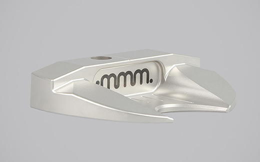 mmm-golf ゴルフパター【YMP-M01】(34インチ) F7X-0588