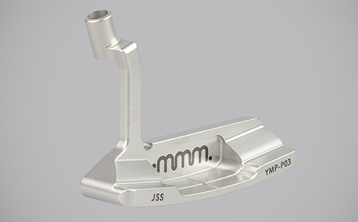 mmm-golf ゴルフパター【YMP-P03】(33インチ) F7X-0593