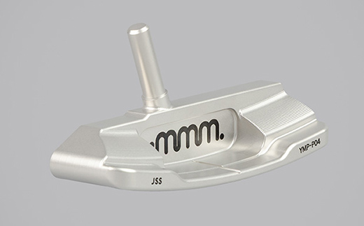 mmm-golf ゴルフパター【YMP-P04】(33インチ) F7X-0595