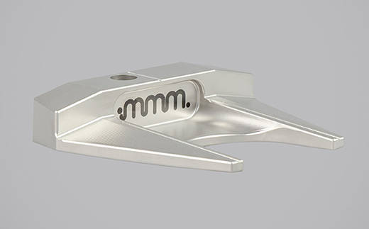 mmm-golf ゴルフパター【YMP-T01】(33インチ) F7X-0597