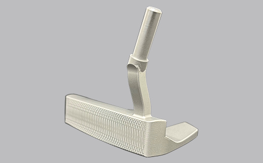 mmm-golf ゴルフパター【YMP-T02】(34インチ) F7X-0600