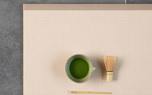 置き畳 4畳半分（アイボリー） 久保木畳店 TATAMIVILLAGE 須賀