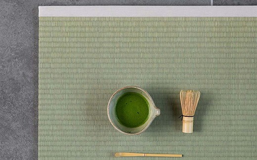 置き畳 熊本県産い草 「極み」 4畳半分 久保木畳店 TATAMIVILLA