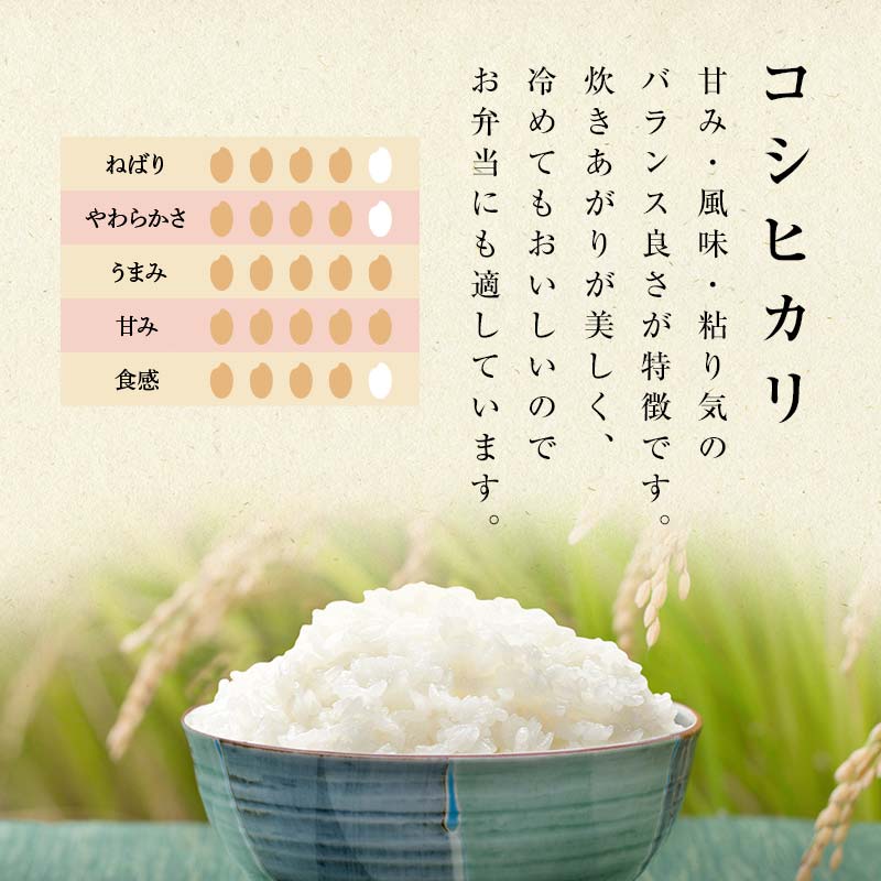 2026年産 自然栽培米 太地米完熟【こしひかり】 白米 2.7kg ブ