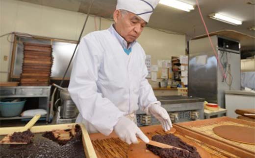 TVで話題沸騰！直径23cmの特大どら焼き（あんマーガリン）