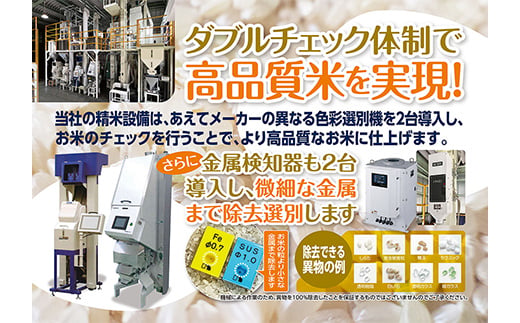 【9か月定期便】令和7年産 福島県須賀川産 ミルキークイー