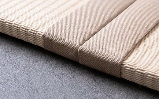 置き畳 4畳半分（アイボリー） 久保木畳店 TATAMIVILLAGE 須賀