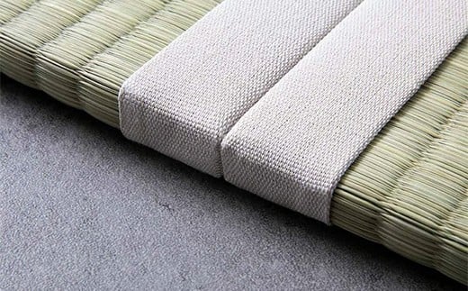 置き畳 熊本県産い草 「極み」 4畳半分 久保木畳店 TATAMIVILLA