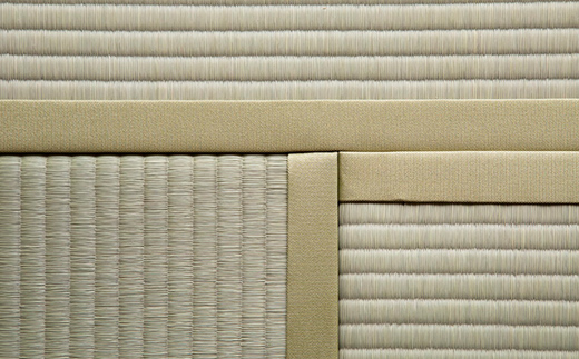 【畳替え】久保木畳店「極み」 出張 8畳 須賀川市 福島 F7X-0