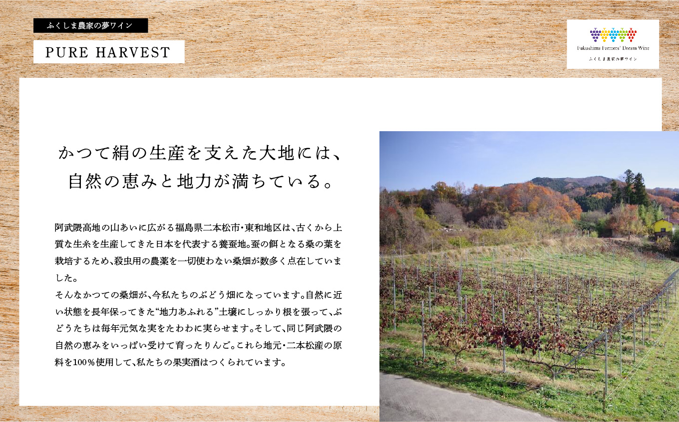 ＼年内発送可能！／セイベル 720ml× 1本【ふくしま農家の夢ワイン株式会社】