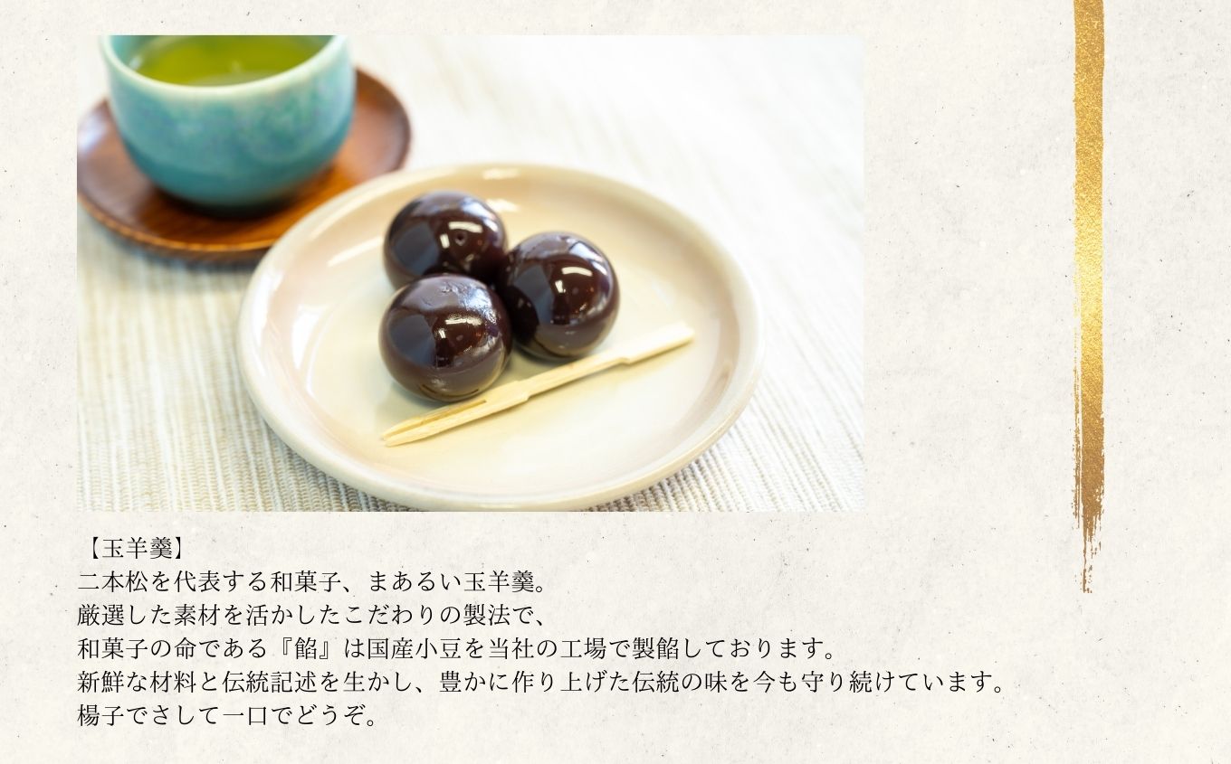 創業嘉永六年 玉家玉振堂の玉羊羹18個入り【株式会社玉家玉振堂】