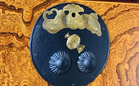 30伝統箪笥 三の三 〈創業明治2年、田中家具謹製〉二本松伝統家具 【田中家具】