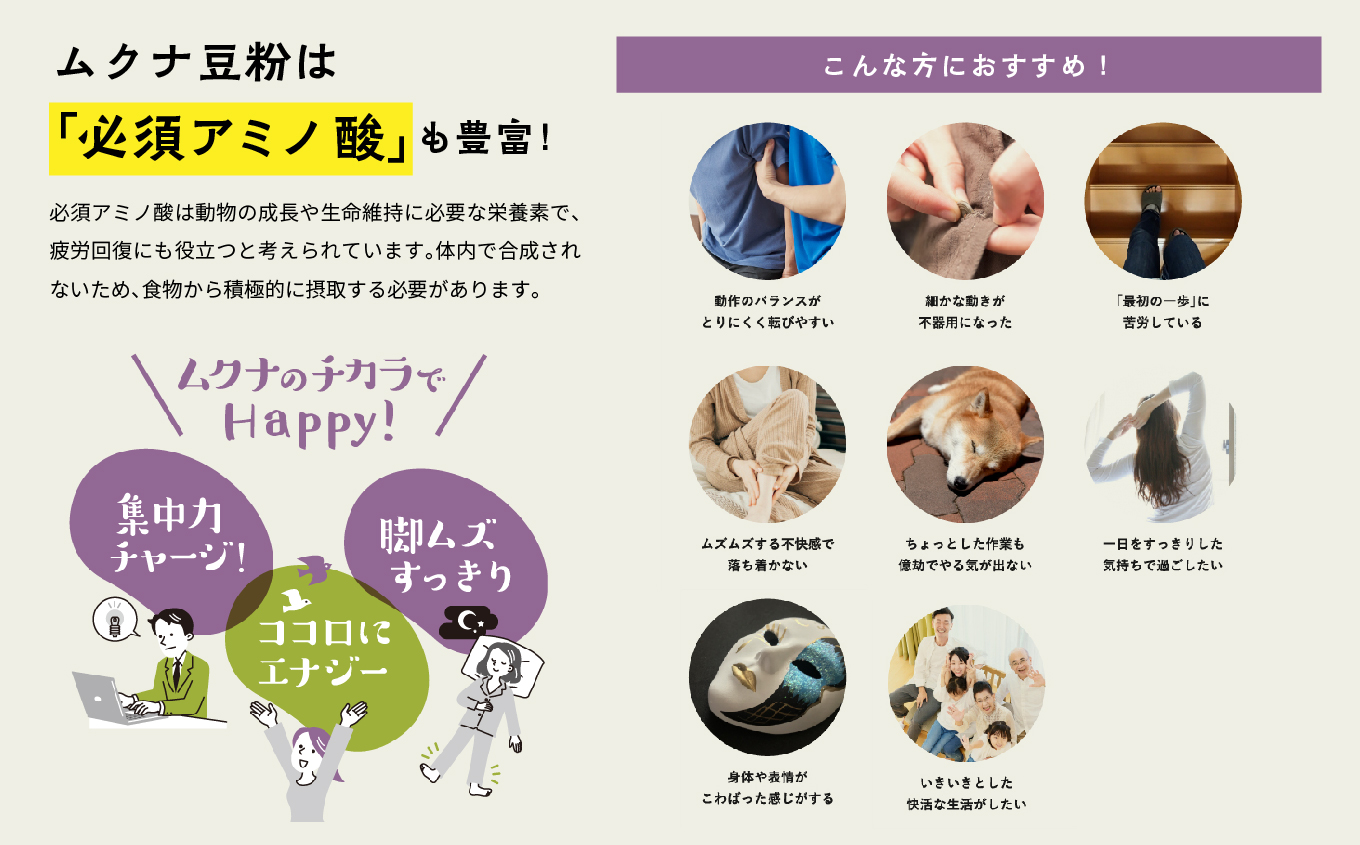 あだたらムクナ豆茶100g×2袋【ADATARAふぁーむ】