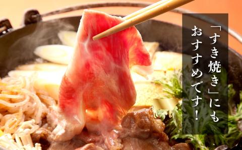 福島県二本松市産 黒毛和牛 うすぎり しゃぶしゃぶ用 3kg(500g×6パック)【株式会社コーシン】