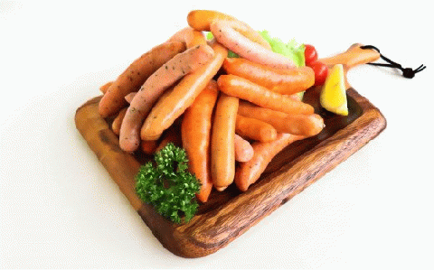 TA9-13 DLG金賞ベーコンとウィンナーの詰め合わせ