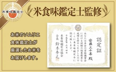 【 令和7年産 】 コシヒカリ 10kg ( 5kg × 2袋 )  精米 白米お米マイスター 匠 食味鑑定士 福島県産 田村市 安藤米穀店 N010-002-R7
