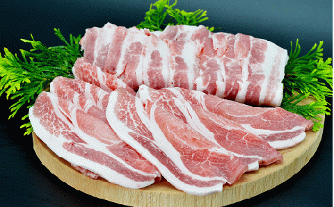 ＼毎月2種お届け 6回定期便／ 黒毛和牛 エゴマ豚 牛肉 豚肉 お肉 精肉 切り落とし 牛バラ 豚バラ 豚ロース ハンバーグ 冷凍餃子 冷凍 定期便 焼肉 すき焼き しゃぶしゃぶ パック 小分け ギフト 贈答 プレゼント 熨斗 のし 福島県 田村市 川合精肉店