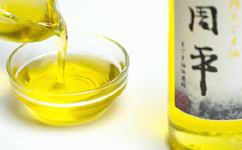 プレミアム エゴマ油 セット「周平」 食用油 調味料 エゴマ えごま 健康 無添加圧搾 国産 ギフト 贈答 プレゼント 福島県 田村市 ふくしま たむら 日本エゴマの会ふくしま