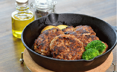 ＼毎月2種お届け 6回定期便／ 黒毛和牛 エゴマ豚 牛肉 豚肉 お肉 精肉 切り落とし 牛バラ 豚バラ 豚ロース ハンバーグ 冷凍餃子 冷凍 定期便 焼肉 すき焼き しゃぶしゃぶ パック 小分け ギフト 贈答 プレゼント 熨斗 のし 福島県 田村市 川合精肉店