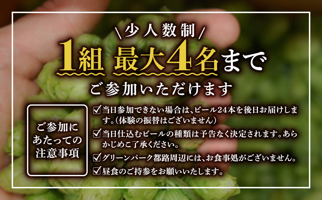 クラフトビール 醸造体験 ビール 24本お届け（8本×3回） 呑み比べ 飲み比べ 体験 ホップ IPA Beer 地ビール 映え オシャレ お洒落 地酒 地域限定 福島県 田村市 HOPJAPAN ホップジャパン
