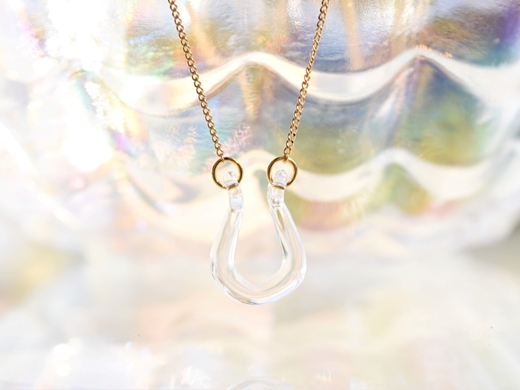 iriser（イリゼ）ていてつ ネックレス【08013】