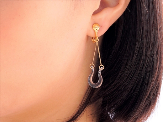 iriser（イリゼ）ていてつ イヤリング【08015】