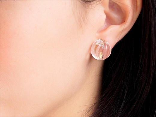 iriser（イリゼ）オフショア   イヤリング【08019】