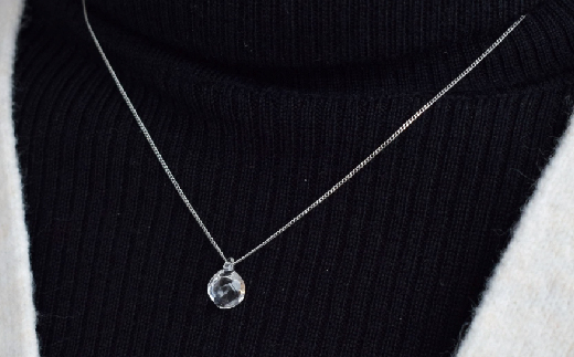 iriser（イリゼ）Genseki ネックレス【08031】