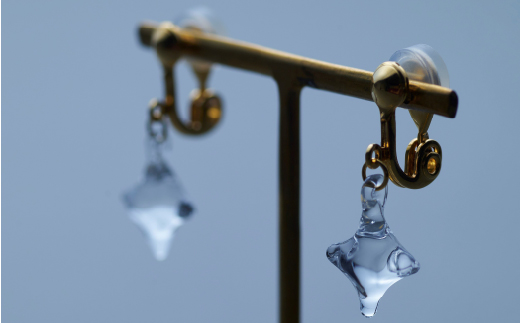 iriser（イリゼ）Hikari イヤリング【08035】