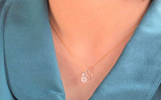 iriser（イリゼ）おだかうめ ネックレス・ピアス セット【08038】