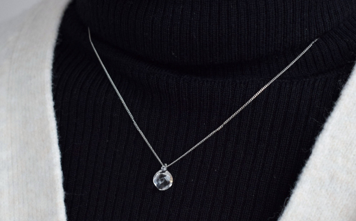 iriser（イリゼ）Genseki ネックレス・ピアス セット【08048】