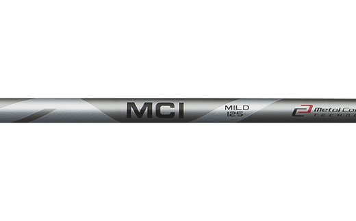 リシャフト MCI MILD 125(MCI マイルド 125) フジクラ FUJIKURA ウェッジ用シャフト【5101101】