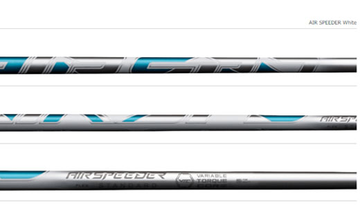 リシャフト AIR SPEEDER(エアー スピーダー) フジクラ FUJIKURA ドライバー用シャフト【5100701】