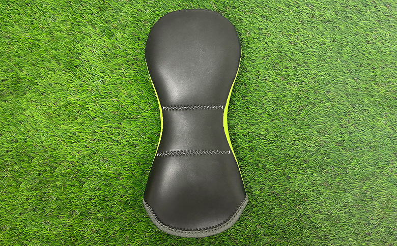 【G02-DR】ヘッドカバー　ライトグリーン（ドライバー用）【55076】