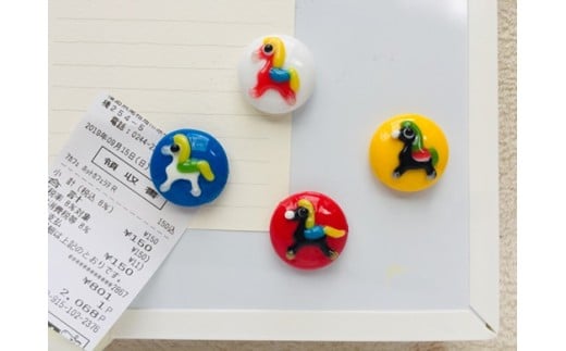 うまぐねっ【馬+マグネット】【0700601】