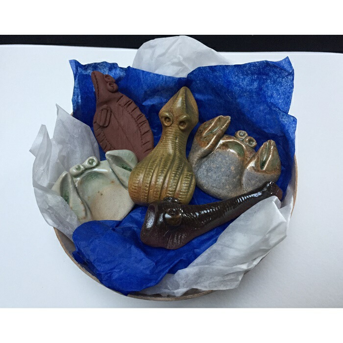 海のはしおき　5個【0700702】