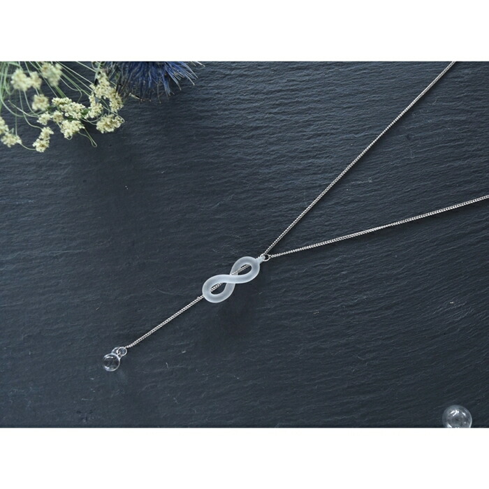 iriser（イリゼ）アンフィニ ネックレス【08021】